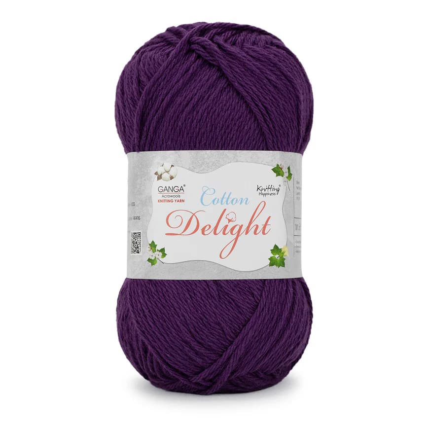 Ganga Delight Cotton C0D011