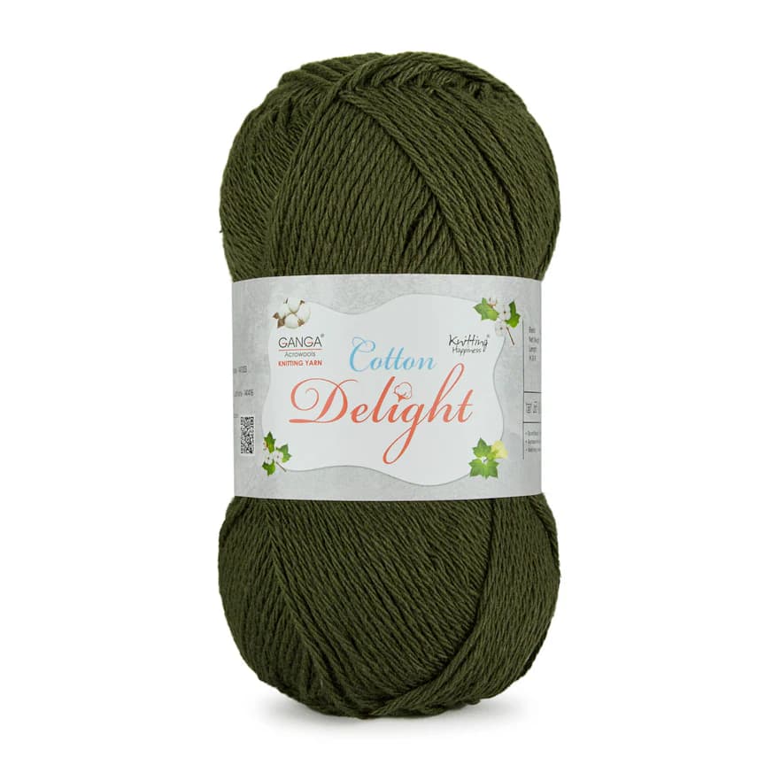  Ganga Delight Cotton C0D008