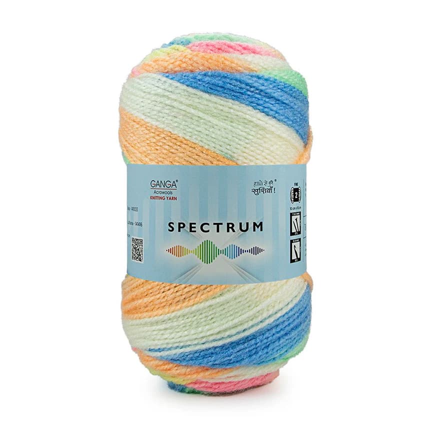Ganga Spectrum Acrylic SPT003