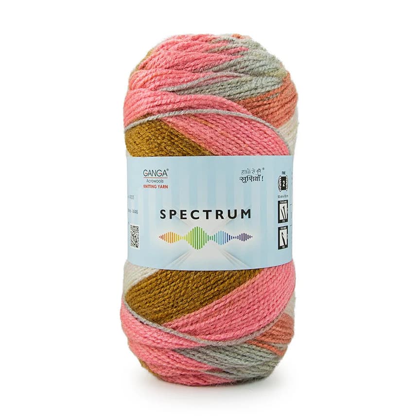 Ganga Spectrum Acrylic SPT004