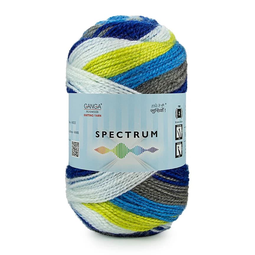 Ganga Spectrum Acrylic SPT009