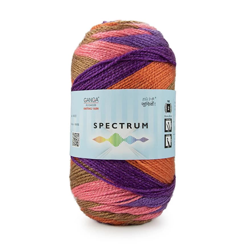 Ganga Spectrum Acrylic SPT010