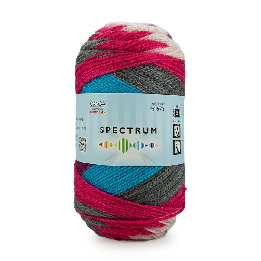 Ganga Spectrum Acrylic SPT011