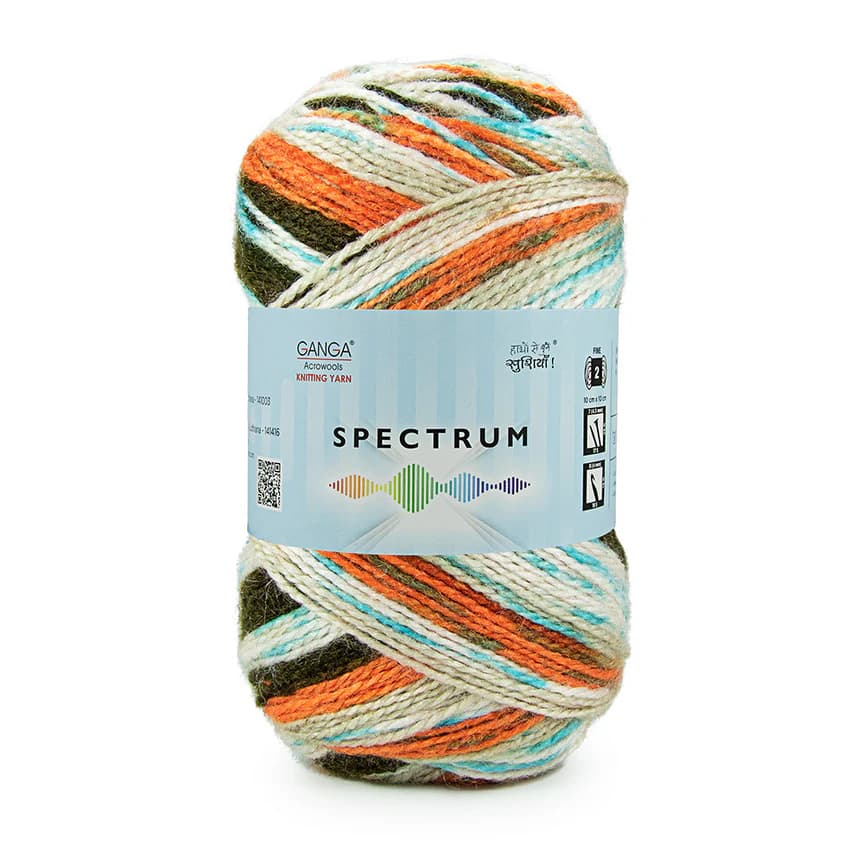 Ganga Spectrum Acrylic SPT012