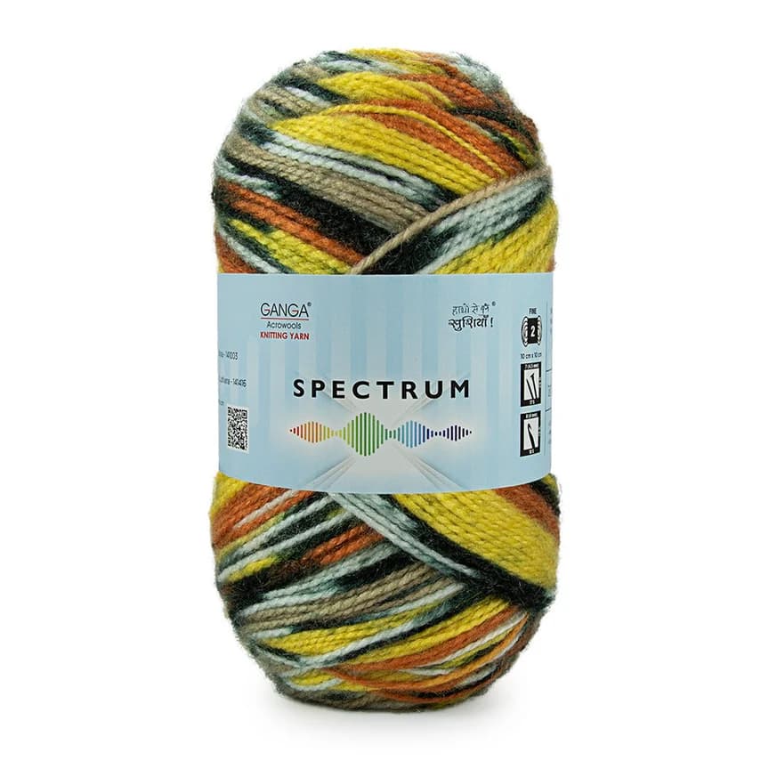 Ganga Spectrum Acrylic SPT017