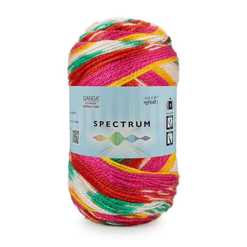 Ganga Spectrum Acrylic SPT019