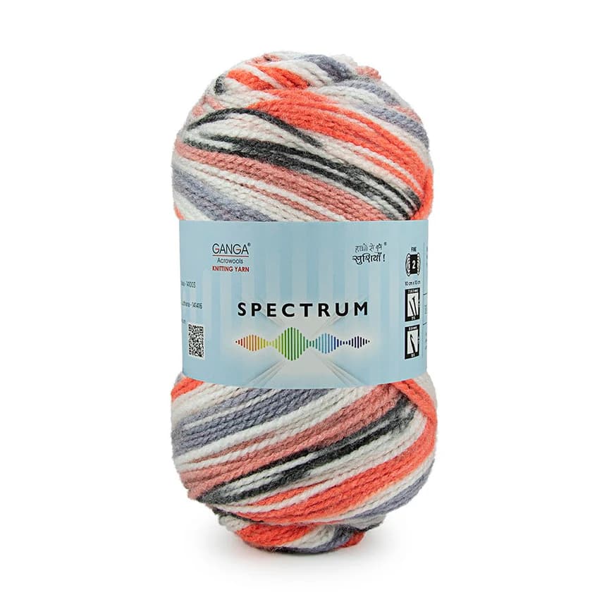 Ganga Spectrum Acrylic SPT022