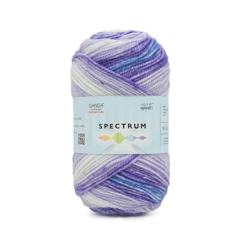 Ganga Spectrum Acrylic SPT031