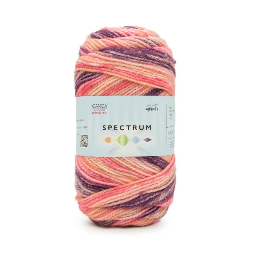 Ganga Spectrum Acrylic SPT032