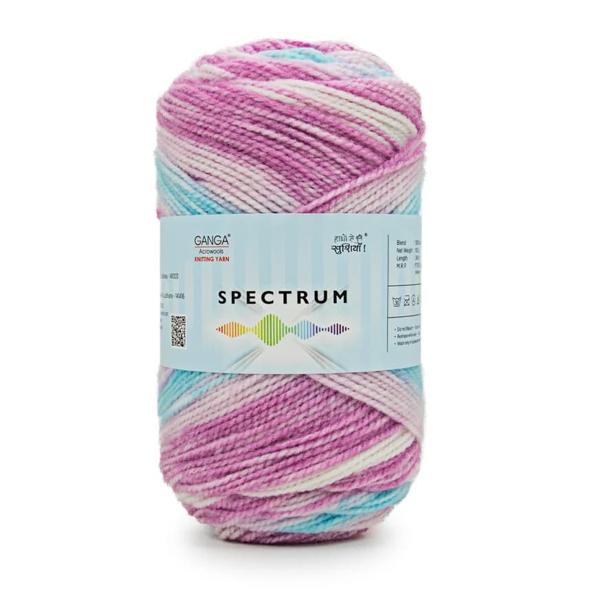 Ganga Spectrum Acrylic SPT033
