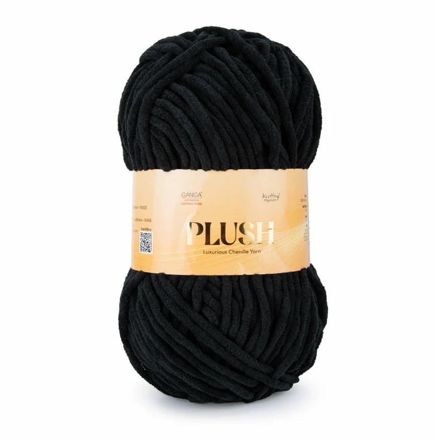 Ganga Plush Polyster PSH003
