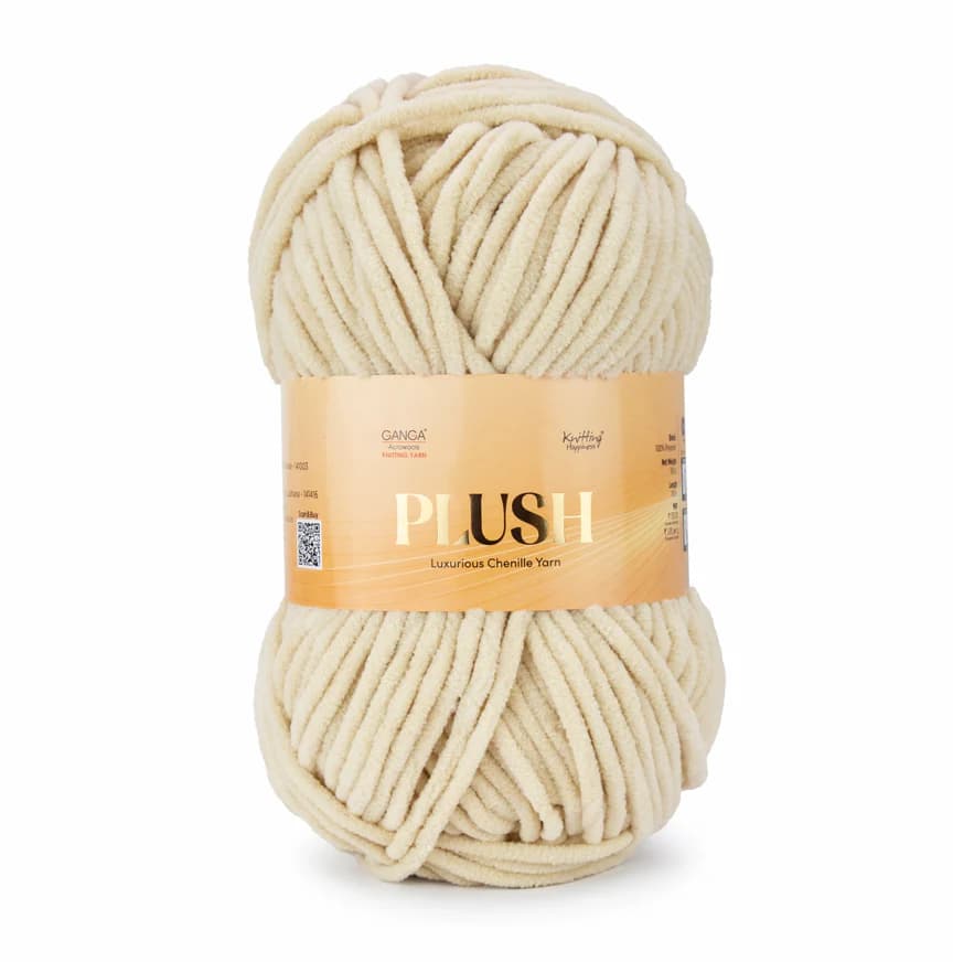 Ganga Plush Polyster PSH004