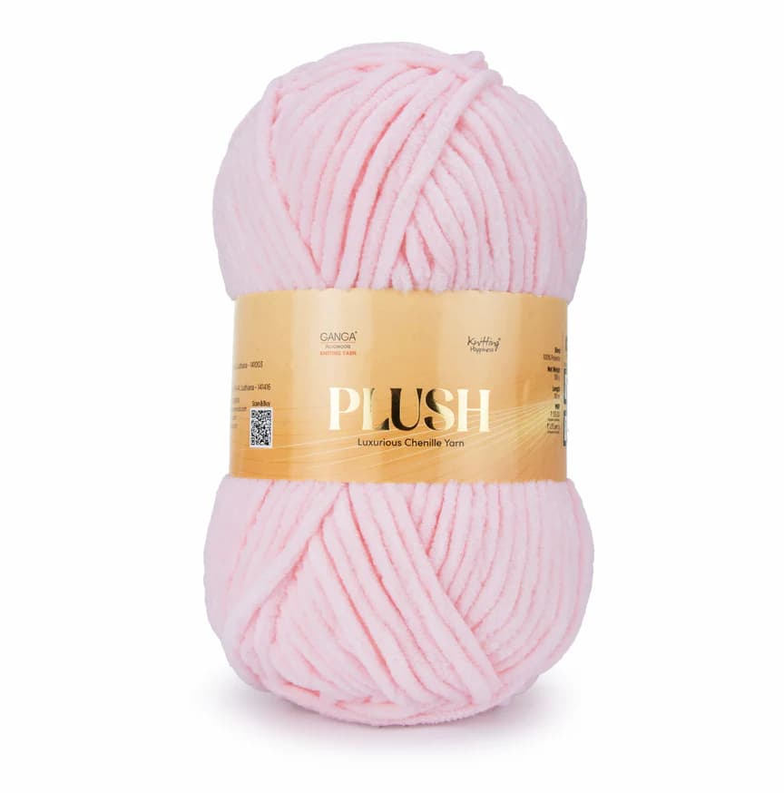 Ganga Plush Polyster PSH005