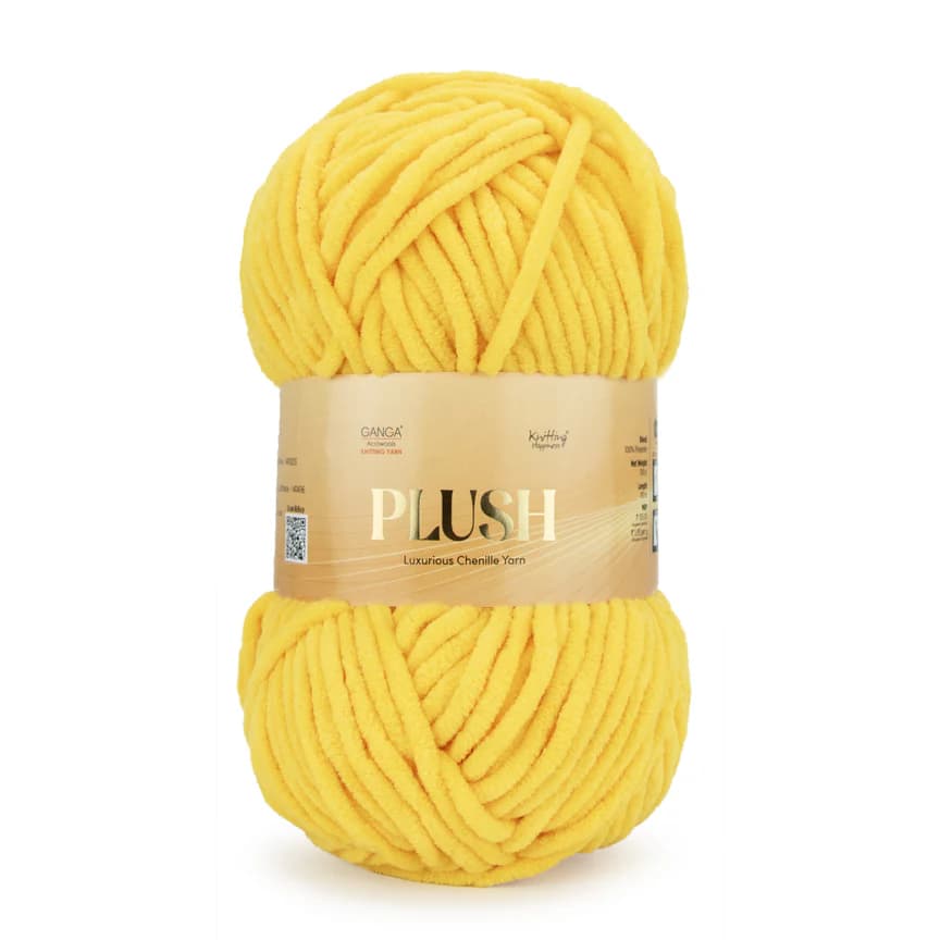 Ganga Plush Polyster PSH007