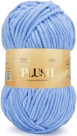 Ganga Plush Polyster PSH010