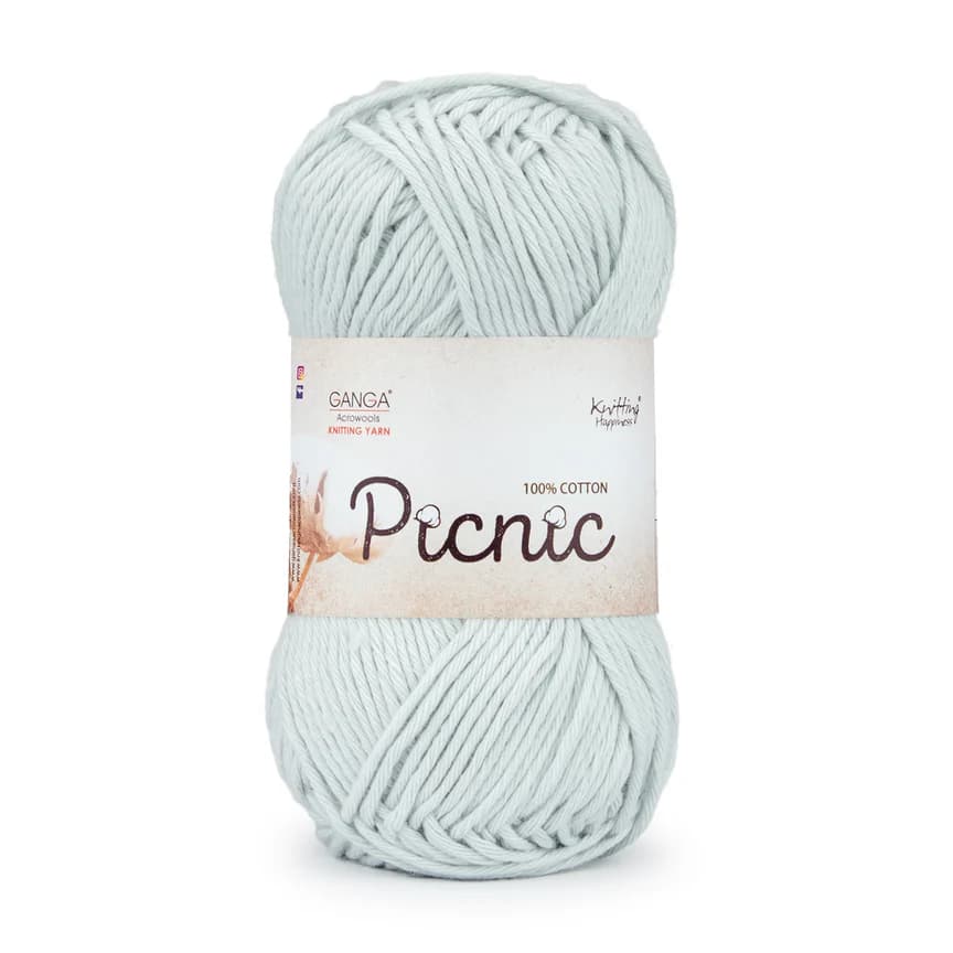 PICNIC Cotton yarn PNC004