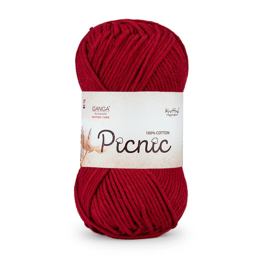 PICNIC Cotton yarn PNC014