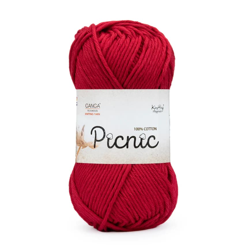 PICNIC Cotton yarn PNC015