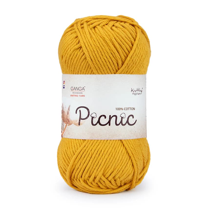 PICNIC Cotton yarn PNC017