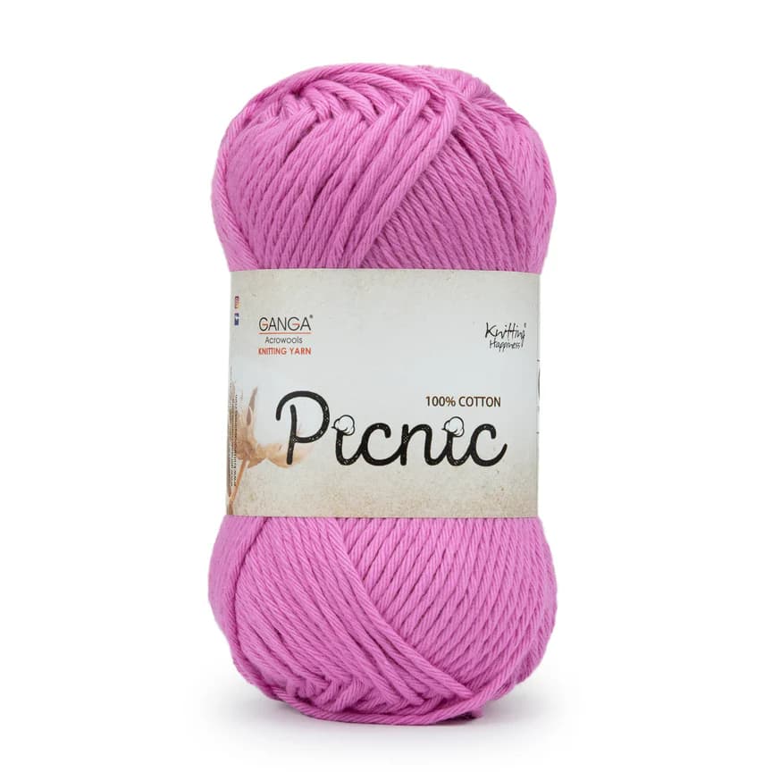 PICNIC Cotton yarn PNC037