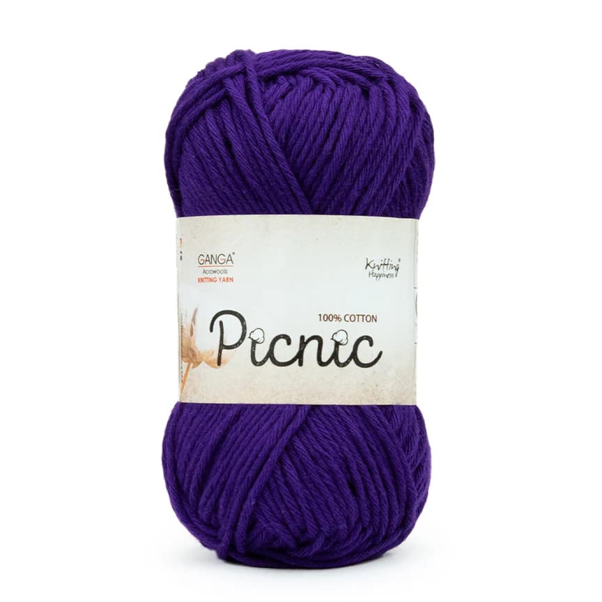 PICNIC Cotton yarn PNC042