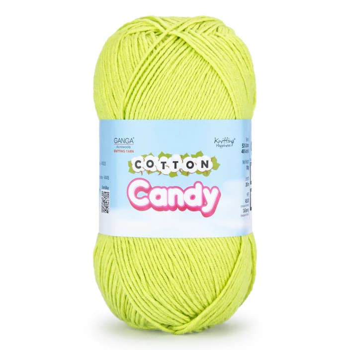 Cotton Candy CCY-018