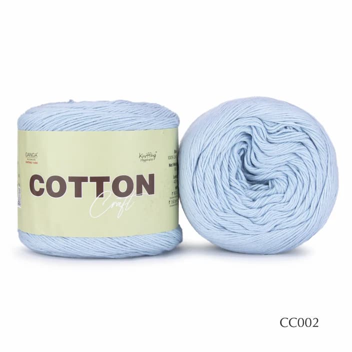 Cotton Craft CC002