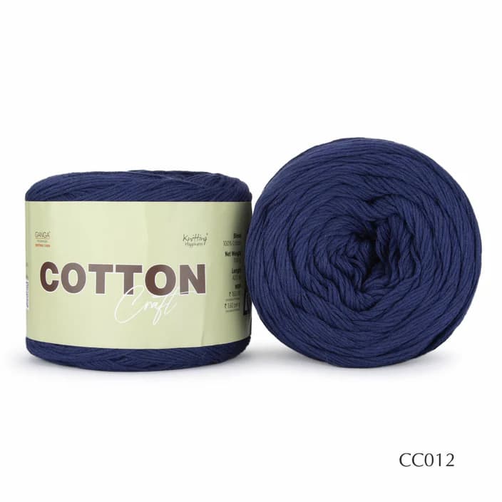 Cotton Craft CC012