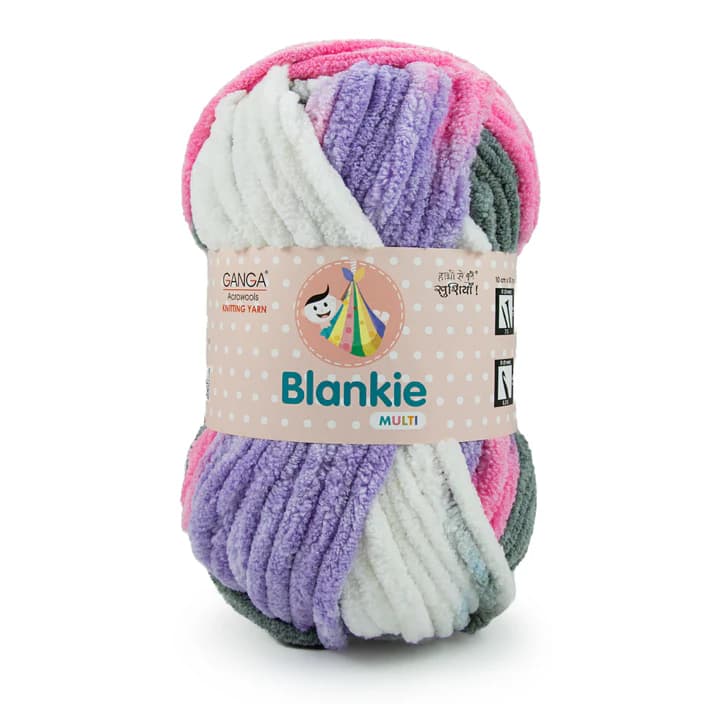Blankie MultiColor BLM-001