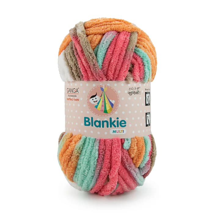 Blankie MultiColor BLM-002