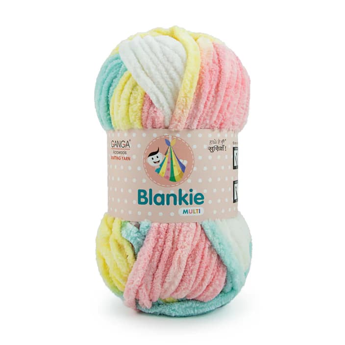 Blankie MultiColor BLM-007