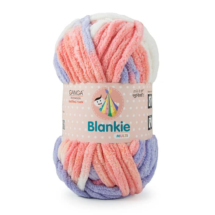 Blankie MultiColor BLM-008