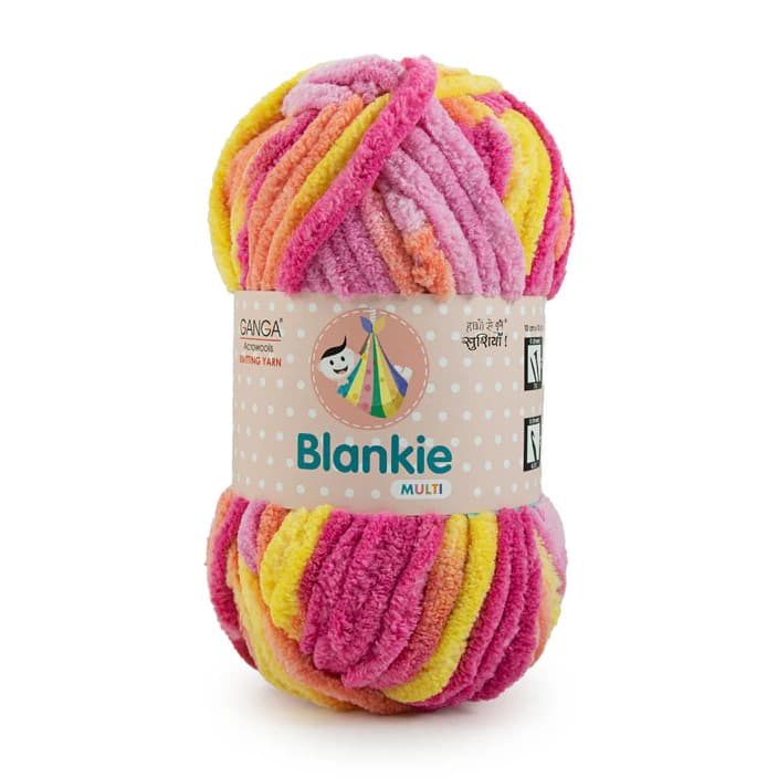 Blankie MultiColor BLM-009