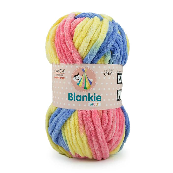 Blankie MultiColor BLM-010