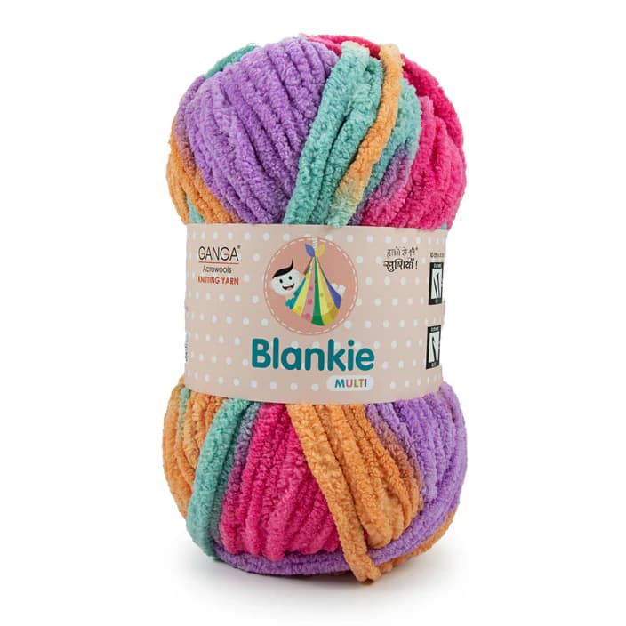 Blankie MultiColor BLM-012