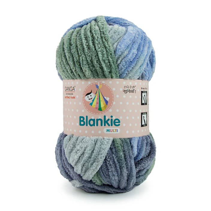 Blankie MultiColor BLM-013