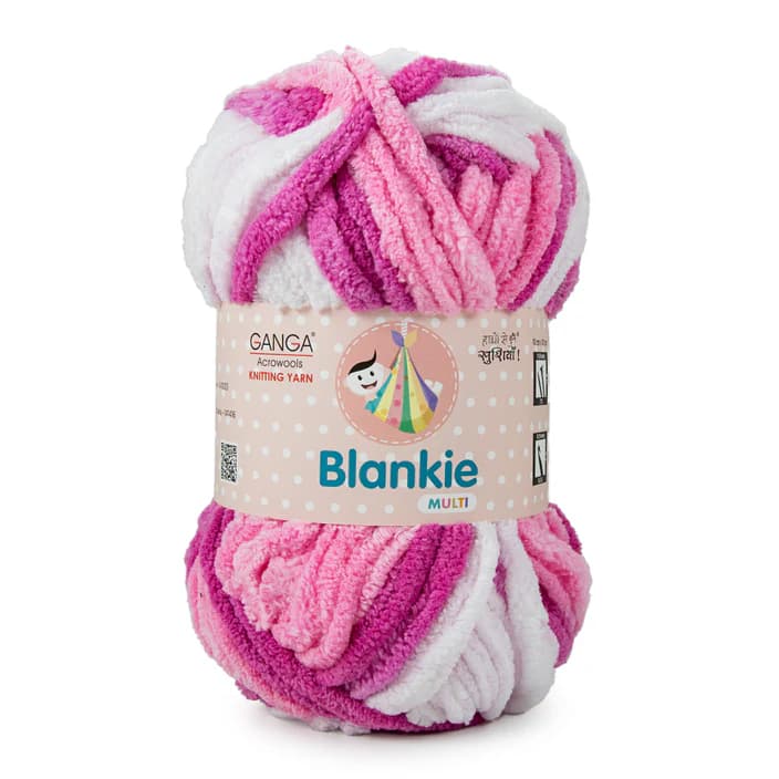 Blankie MultiColor BLM-016