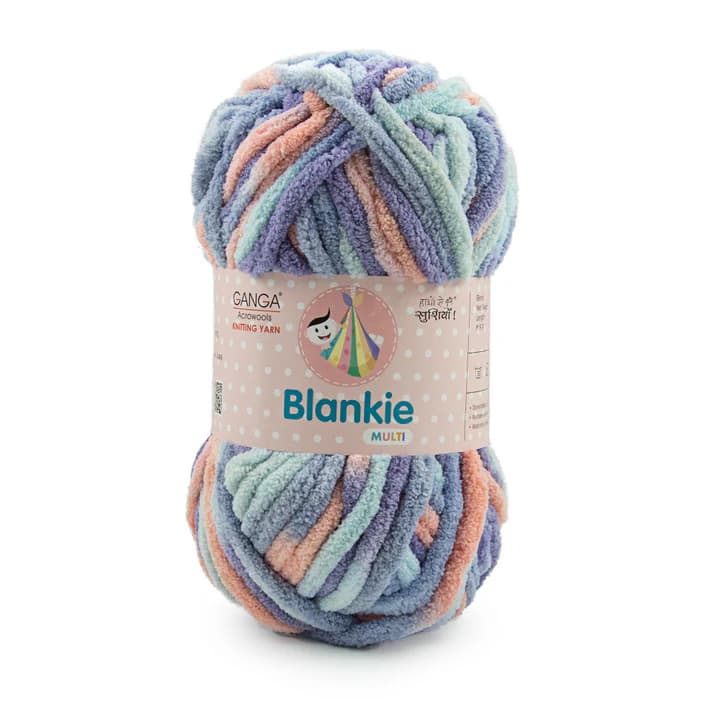 Blankie MultiColor BLM-022