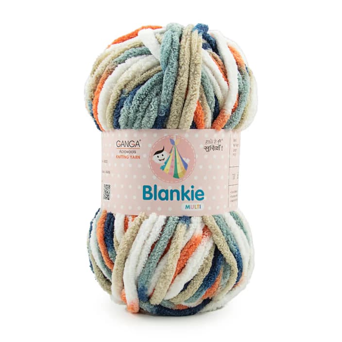 Blankie MultiColor BLM-023