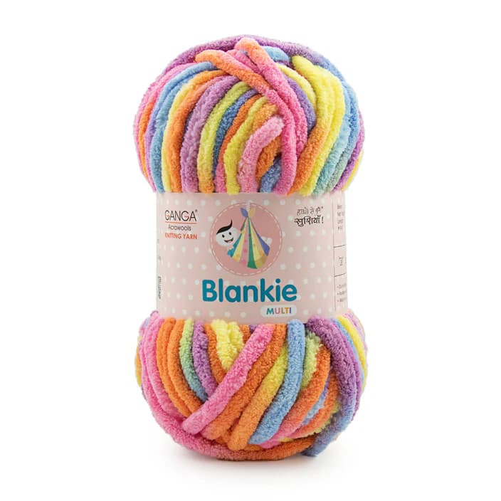 Blankie MultiColor BLM-025