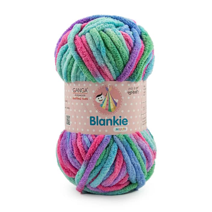 Blankie MultiColor BLM-026