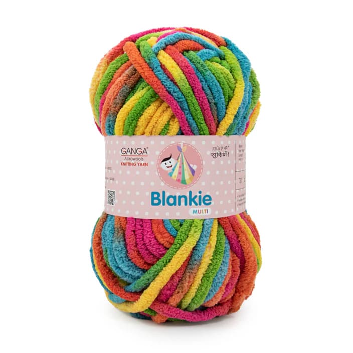 Blankie MultiColor BLM-030