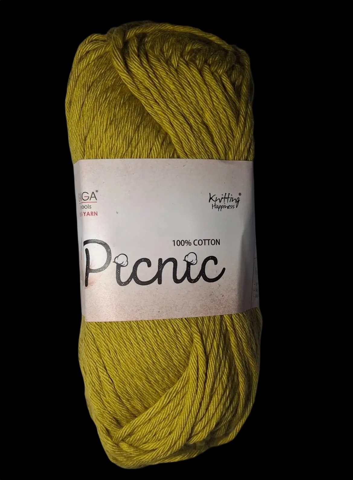 PICNIC Cotton yarn PNC023