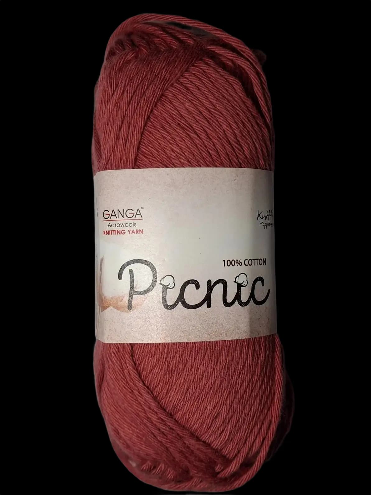 PICNIC Cotton yarn PNC012