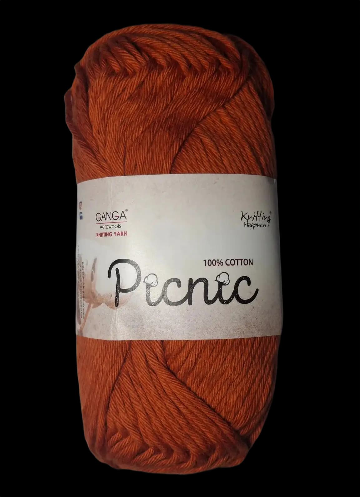 PICNIC Cotton yarn PNC016