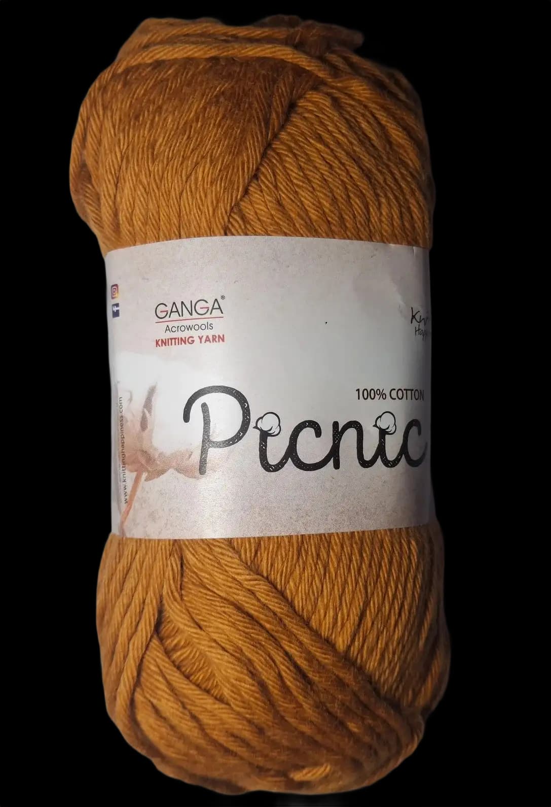 PICNIC Cotton yarn PNC018