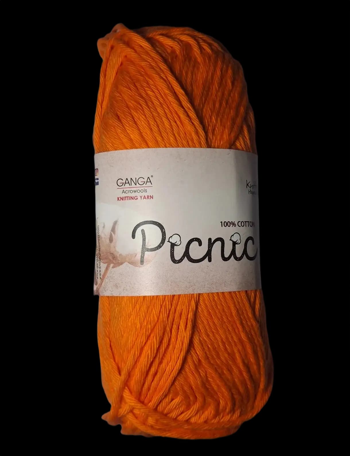PICNIC Cotton yarn PNC020