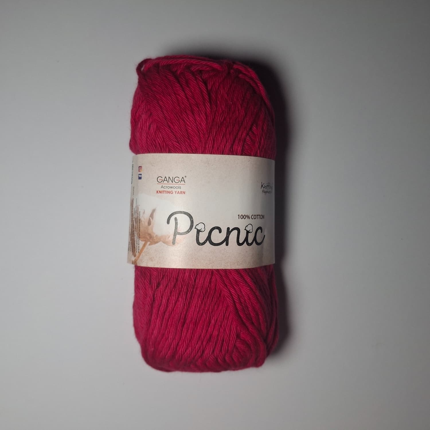 PICNIC Cotton yarn PNC038