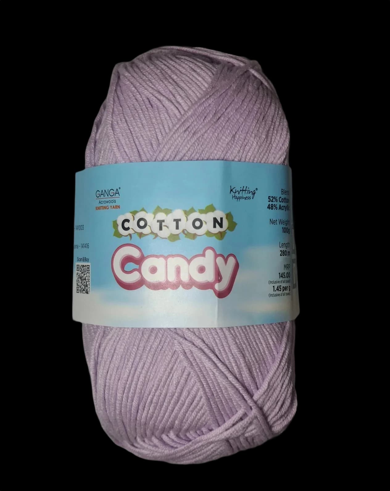 Cotton Candy CCY-026