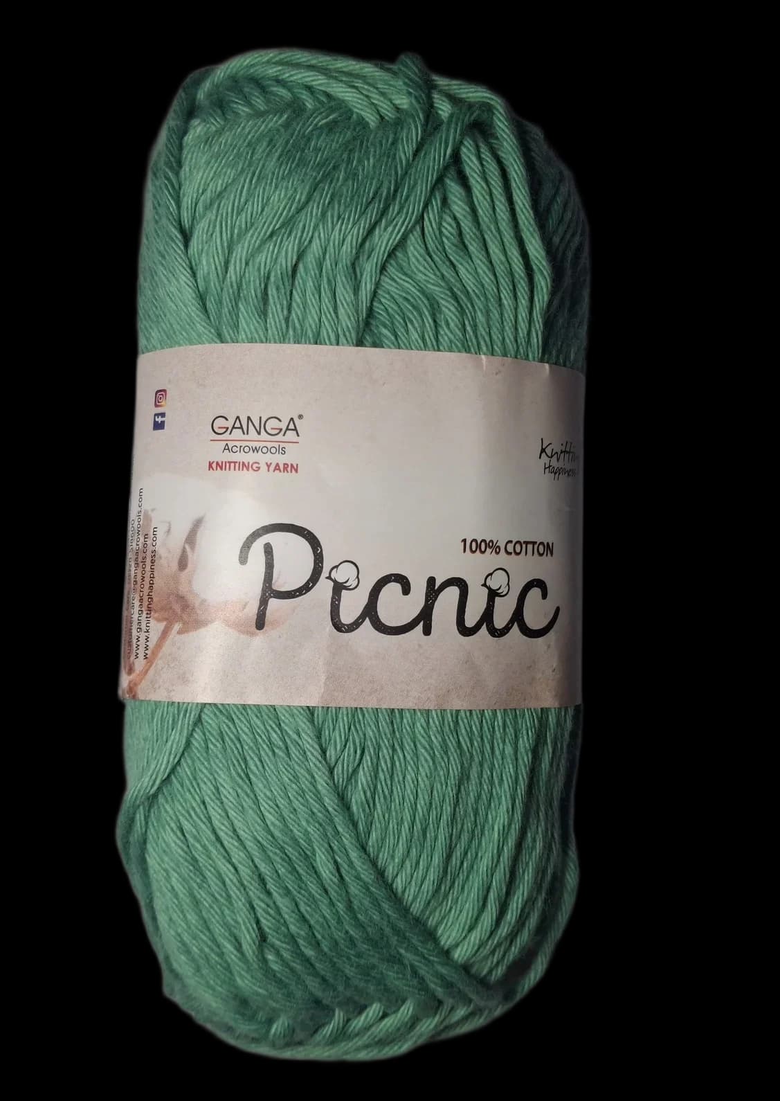 PICNIC Cotton yarn PNC025